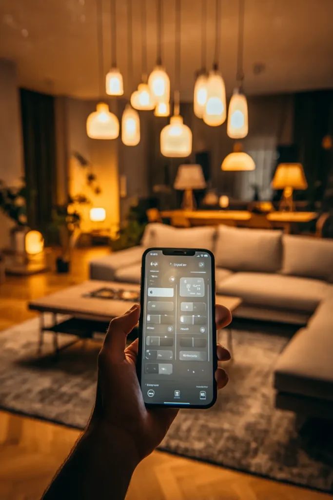 Smart Lighting