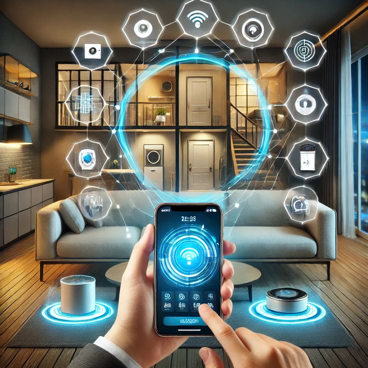 Mobile Control